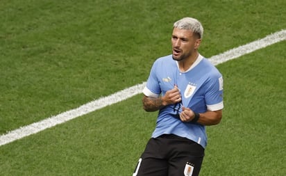 La garra charrúa de Uruguay derrotó a Ghana pero se despiden en fase de grupos