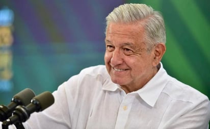 AMLO respalda petición de la OEA para resolver crisis política de Perú