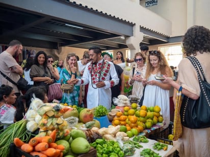 Jornadas gastronómicas en Yucatán