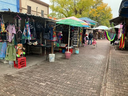 30% incrementaron las ventas durante el año en el Mercado Zaragoza