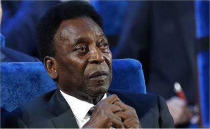 Pelé, con infección respiratoria; esto es lo que se sabe de su estado de salud