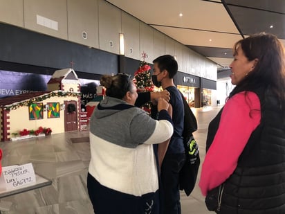 Vacunación de COVID-19 para niños de 5 a 11 en el Mall