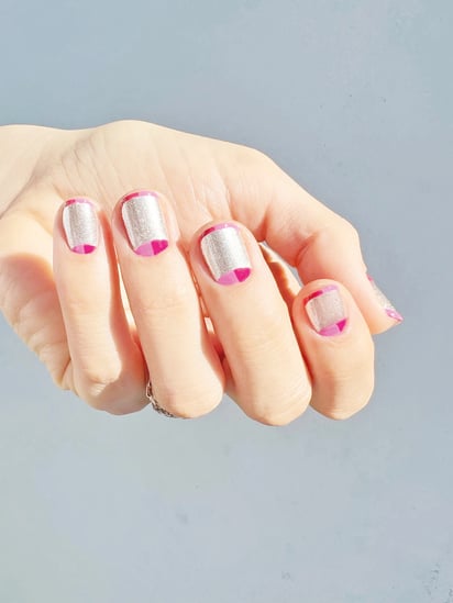  Uñas navideñas en colores elegantes y en tendencia