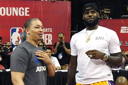 Lebron James y su ruta hacia el trono de Kareem Abdul-Jabbar cuando se dará?