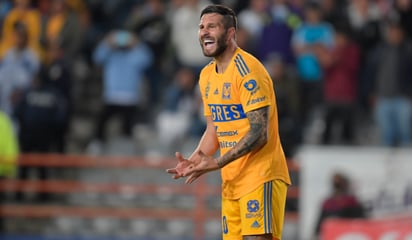 Gignac arremete contra el no ascenso de la Liga MX