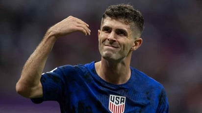 Christian Pulisic: EE.UU 'puede jugar contra quien sea, ganarle a quien sea', y su lesión no le detendrá para demostrarl