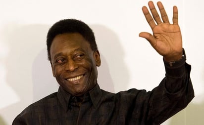 Pelé sigue delicado y se encuentra en cuidados paliativos