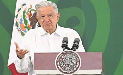 Niega AMLO uso de dinero público en su marcha