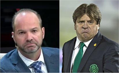 Luis García y su rechazo al regreso del 'Piojo' Herrera al Tricolor: 'Mínimo que tenga la primaria': El comentarista consideró importante ir en búsqueda de un mejor técnico para la Selección Mexicana