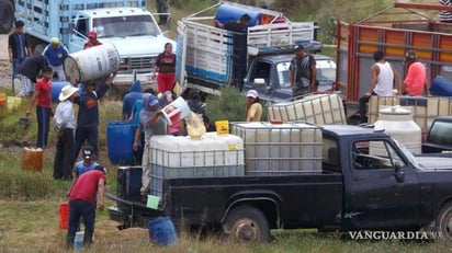 Ramos Arizpe, San Pedro y Parras, lugares con mayor huachicol 