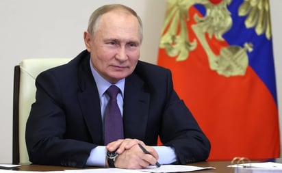 Revelan el plan secreto de Vladimir Putin para “borrar a Ucrania de la faz de la tierra”