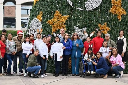 DIF realiza evento en conmemoración al 'Día Internacional de las Personas con Discapacidad'