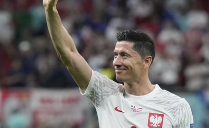 Robert Lewandowski adelantó que Qatar 2022 pudo significar su último Mundial