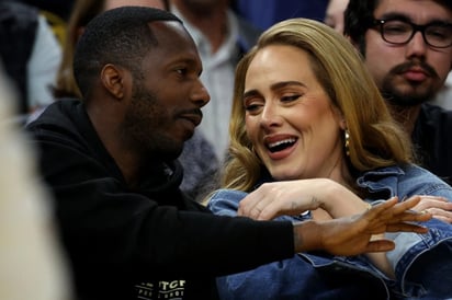 ¿Adele se casará en 2023 con Rich Paul? Esto es lo que se sabe