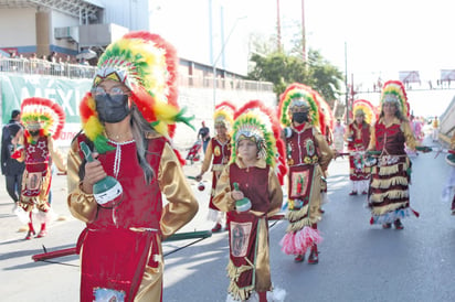 Fervor guadalupano de Monclova, inunda el Pape