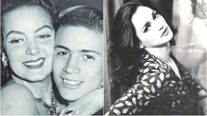 María Félix: la bella actriz que rechazó casarse con su hijo Enrique Álvarez Félix