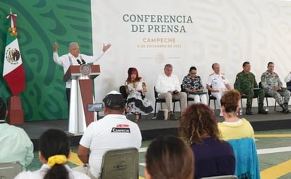 'Mienten como respiran': AMLO acusa invento sobre dejar el Padrón Electoral en manos de Segob