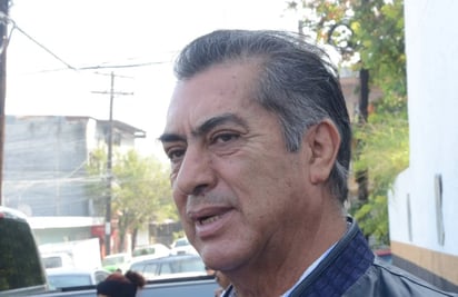 “Buscaron excusas para mantenerme preso”: analiza “El Bronco” contrademandar 