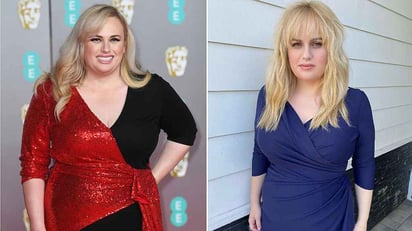 La comedia y las falsas tallas Xl, el caso de Rebel Wilson