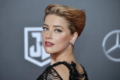 Amber Heard busca nuevo juicio contra Johnny Depp