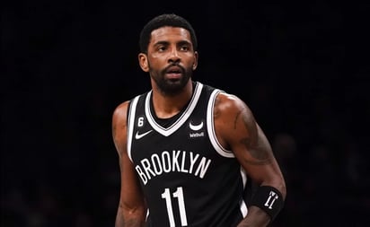 Estrella de la NBA Kyrie Irving rompe con Nike por esta razón