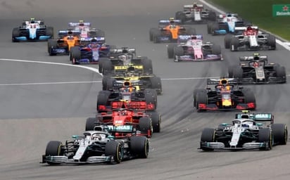 Portugal y Turquía se apuntan para reemplazar el GP de China en el 2023