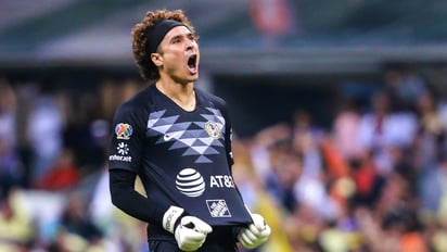 En suspenso continuidad de Guillermo Ochoa en el América