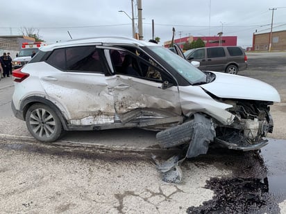 Choques y accidentes viales continúan, 8 este fin semana 