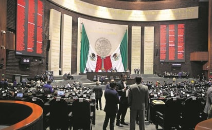 Reforma electoral: Prevén aprobar 'Plan B' de Morena en fast track este martes