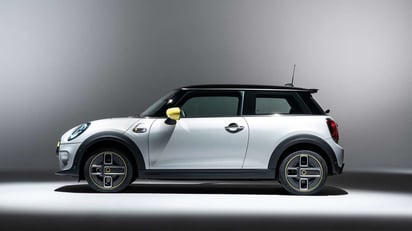 El Mini Cooper eléctrico que existió antes de que la marca lo creara