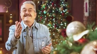 Pedrito Sola recibe las fiestas decembrinas con rap navideño