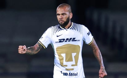 Dani Alves haría que Pumas gane millones por jugar con Brasil en Qatar 2022