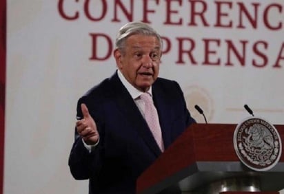 AMLO llega a su cuarto año de gobierno con un 59% de aprobación; bajó 10 por ciento 