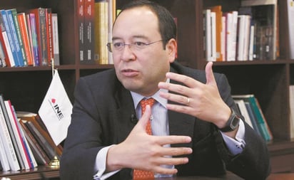 '¿Plan B o ‘V’ de venganza?', cuestiona Ciro Murayama sobre reforma electoral