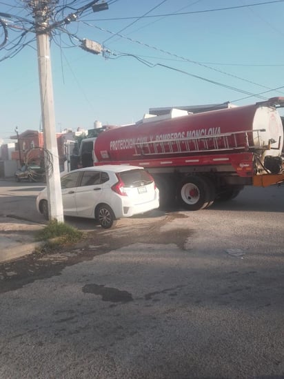 Vivienda se incendia por cortocircuito en la colonia Miravalle 4