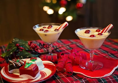 Prepara coquito, una clásica bebida boricua para esta temporada: Dale un toque tropical a tus posadas con este coctel típico de Puerto Rico