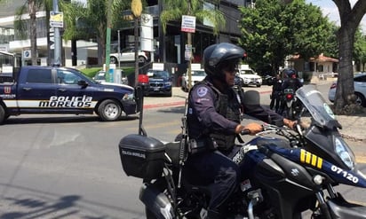 En ataque armado hieren a director de Policía municipal y 'levantan' a 2 policías en Amacuzac, Morelos