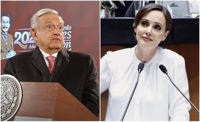 Yo fui el responsable de invitar a Lilly Téllez, ahora es mi adversaria más furibunda y me quiere meter a la cárcel: AMLO