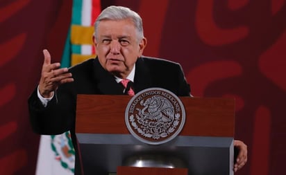 'Ya saben dónde voy a estar', dice AMLO, por si lo quieren meter a la cárcel al terminar su gobierno