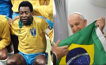 Pelé preocupa hasta en el Vaticano; Papa Francisco reza por la salud del exfutbolista: Edson Arantes do Nascimento ha preocupado al mundo por su estado de salud en los últimos días