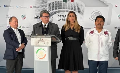 Reforma electoral: Monreal advierte preocupantes cambios de diputados al aprobar plan B de AMLO