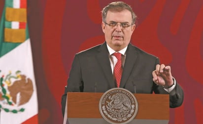 'Si Castillo pide asilo a México, se lo damos': Ebrad, tras detención del expresidente de Perú