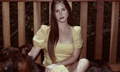 ¡Lana del Rey anuncia nuevo álbum!