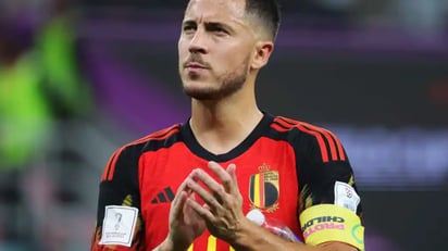 ¡Se va! Eden Hazard anuncia su retiro del conjunto de Bélgica