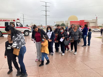 Módulos de vacunación COVID-19 se instalarán la próxima semana