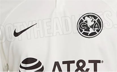 Se filtró nueva playera del América para el siguiente Clausura 2023