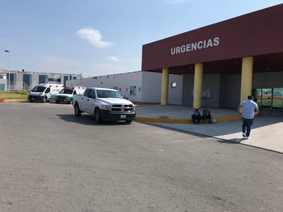 Sujeto es golpeado con un mazo por su mujer en Piedras Negras 