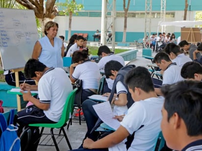 Maestros perciben educación insuficiente en sus alumnos