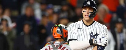 Aaron Judge acuerda con Yankees por nueve años y 360 mdd