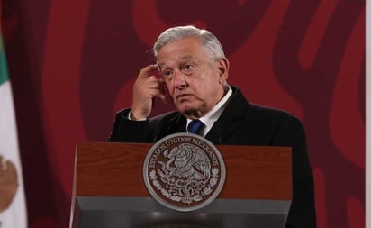 'No romperemos relaciones con Perú, pero vamos a esperar unos días', dice AMLO tras destitución de Pedro Castillo